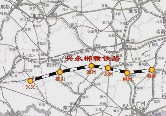 邵永高铁已经开建了，广清永高铁建设已经板上钉钉了。
南衡高铁 估计在5年之内不会