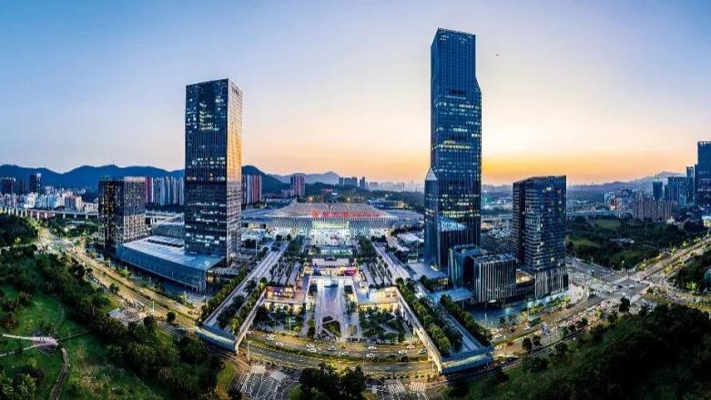 深圳龙华：以“数字活力”释放城区潜力