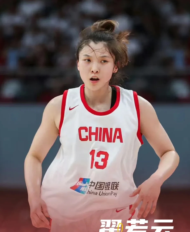 中国女篮热身赛再胜日本队，用日本队的方式打赢日本，另外继李梦后我好像又发现了一个