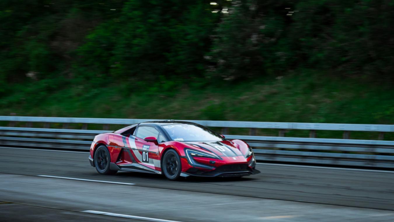 472.41km/h！仰望U9一战封神