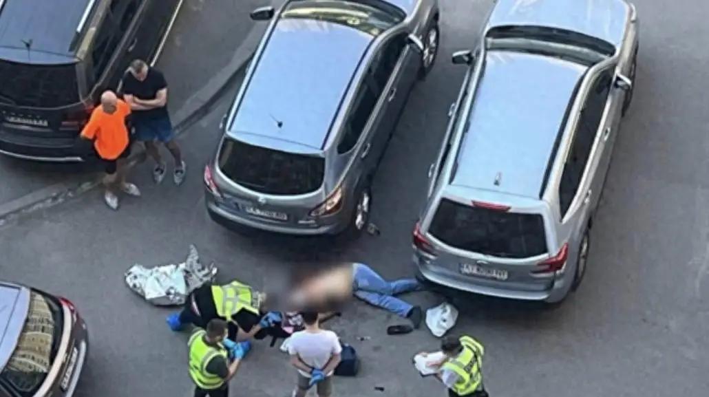 基辅上演特工大战，乌克兰安全局高管被当场枪杀，2名俄罗斯特工被当场打死
乌克兰国