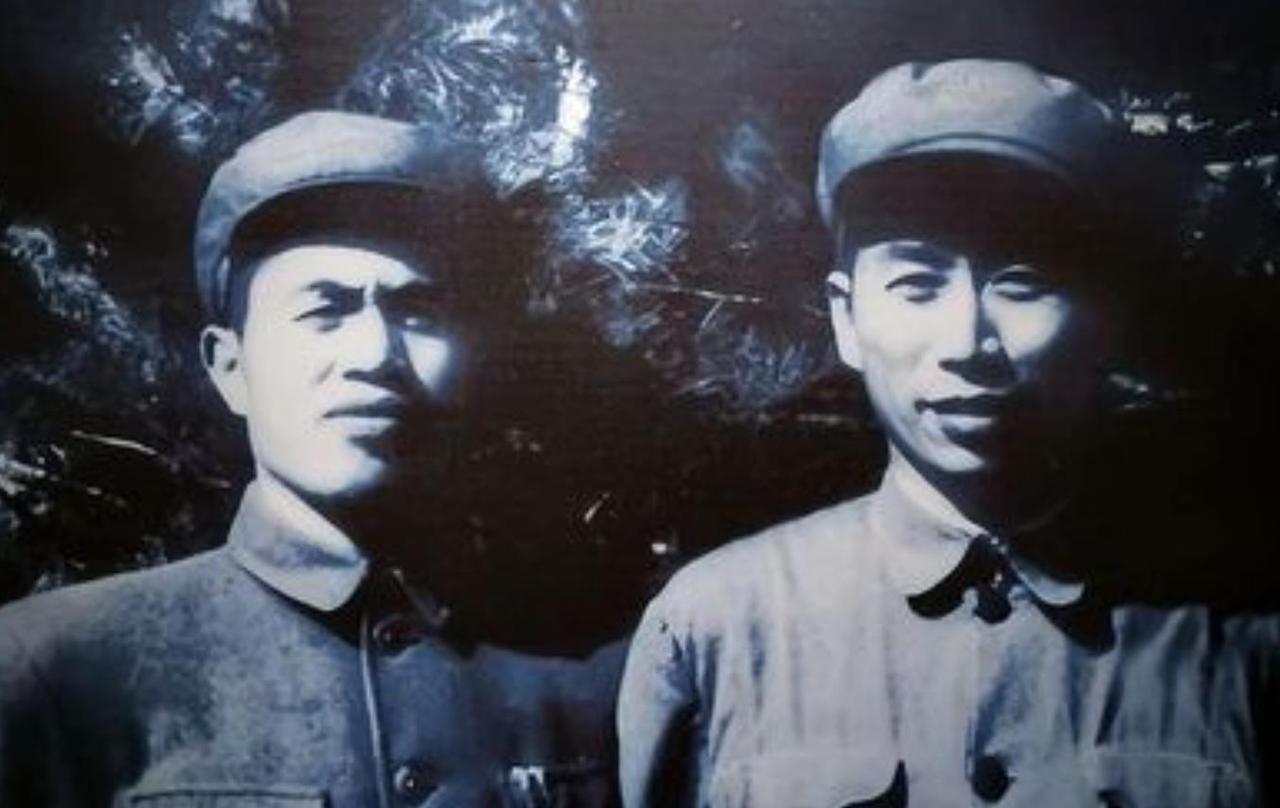 1951年，第24军军长皮定均外出打猎，突然听到一阵婴孩的啼哭声。循声而去，只见