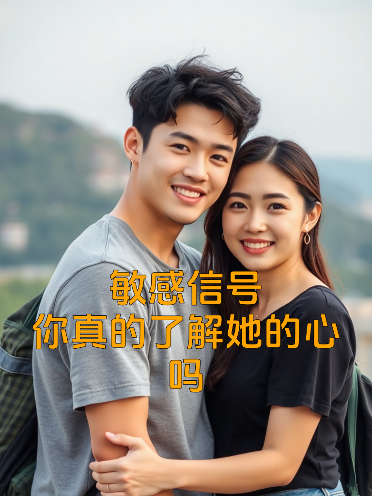 敏感信号：你真的了解她的心吗？