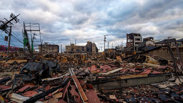 日本大地震倒计时？中国使馆透露：80%概率发生，30万人命悬一线