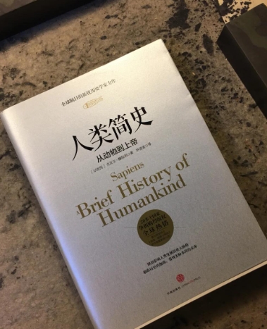 人类简史：一场跨越百万年的奇幻史诗