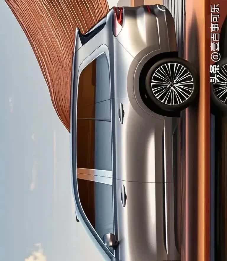 建议大家横屏看看，这车太豪了。
