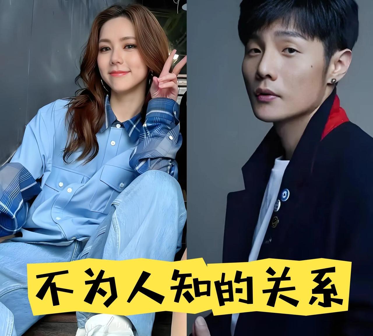 .我最初猜测他们是亲戚关系，
而后又琢磨这是为了节目效果，
哪承想，邓紫棋和李荣