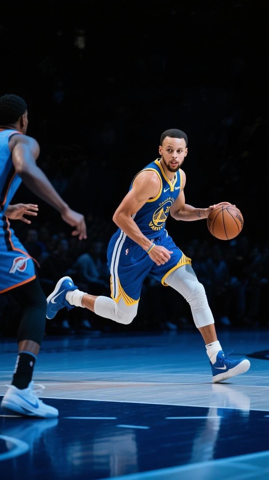 库里是不是划时代球员，大家看法不一。前NBA球员阿里纳斯觉得，库里是划时代的球员