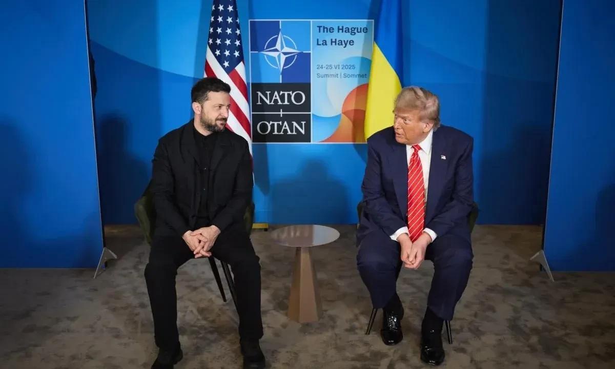 特朗普犯了一个巨大的错误：国会议员批评特朗普关于乌克兰战争的言论
摘要：美国国会