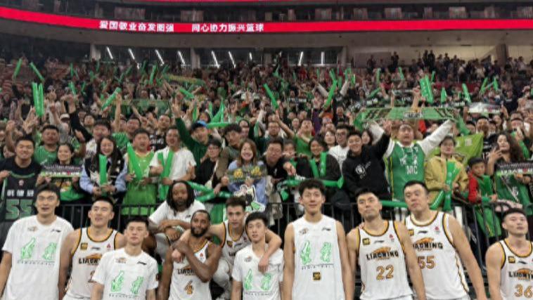 辽宁分组对抗训练，备战首轮比赛，俩外援有被裁可能