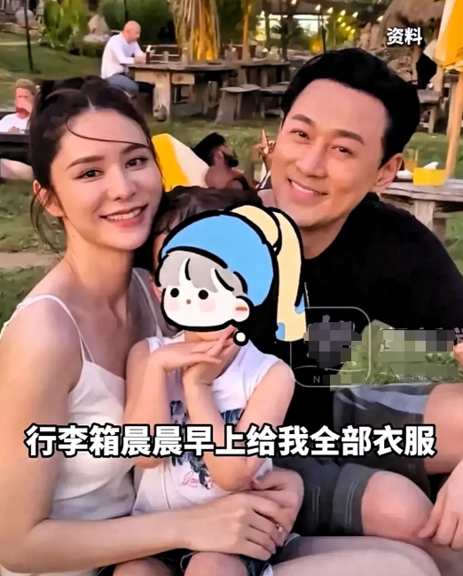 我问我老公，你要是林峰，对你千依百顺的张馨月和吴千语，你选哪个？

他说他会选吴