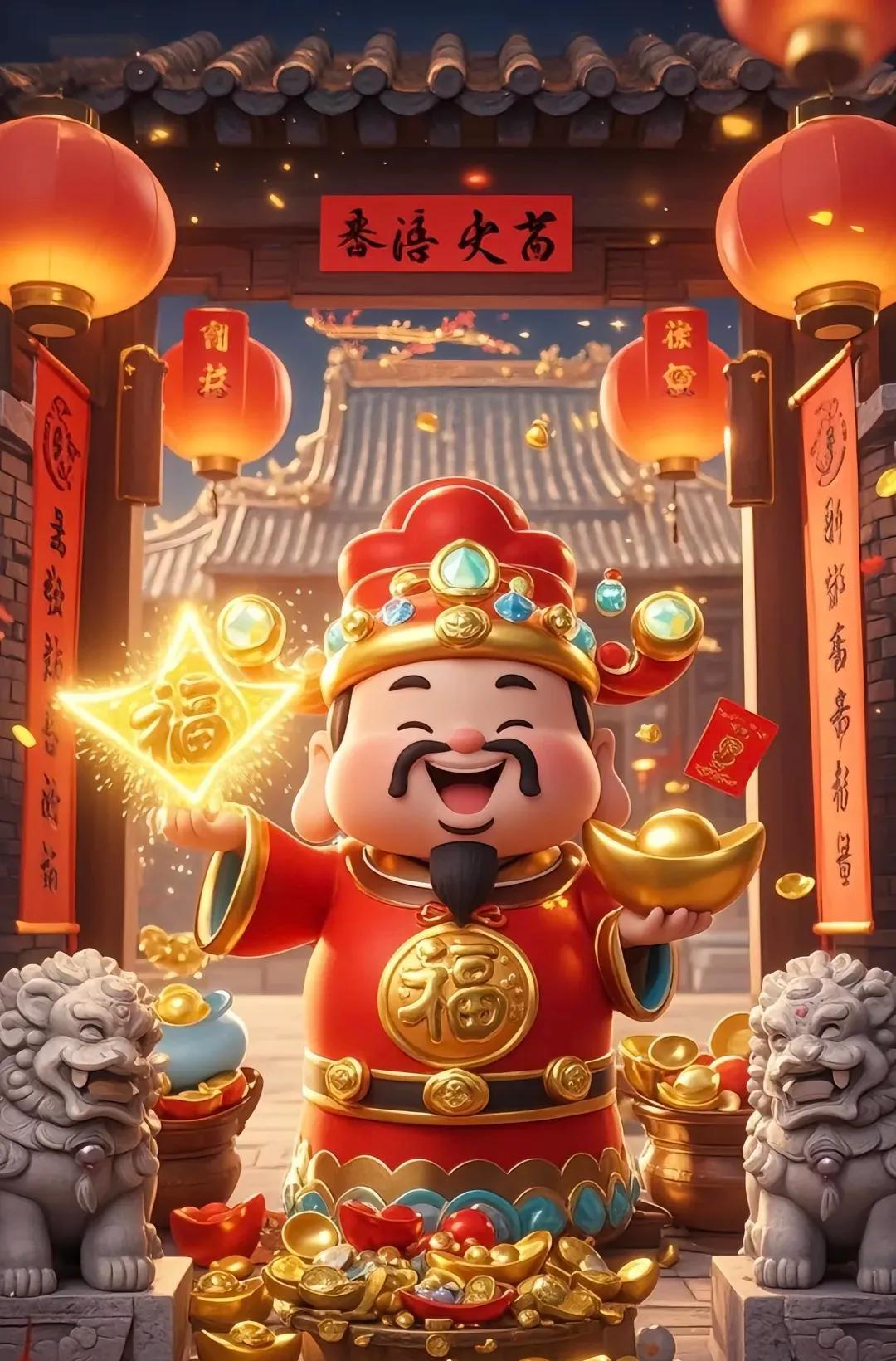 看见的朋友别错过！只需在评论区敲下【财运亨通】，为全家承接财富运势，祈愿全家财路