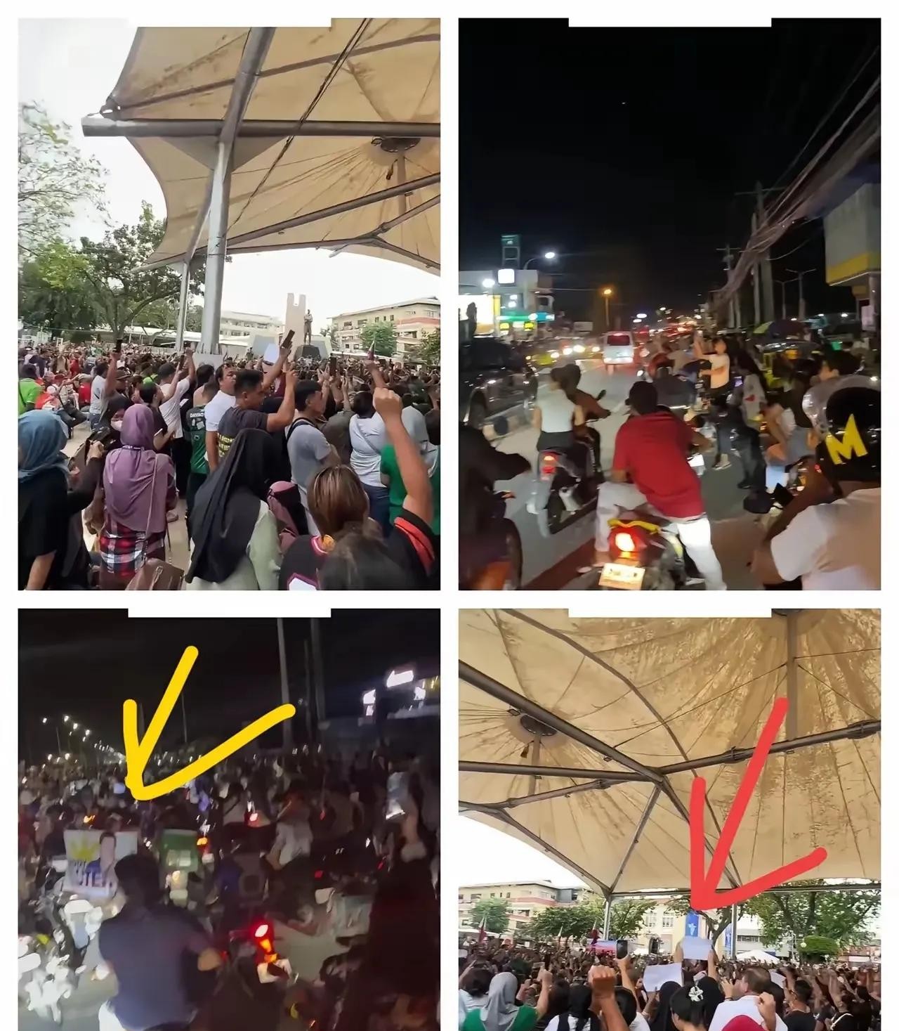 菲律宾民众力挺杜特尔特





出大事了！海牙国际法庭要抓杜特尔特，菲律宾人民