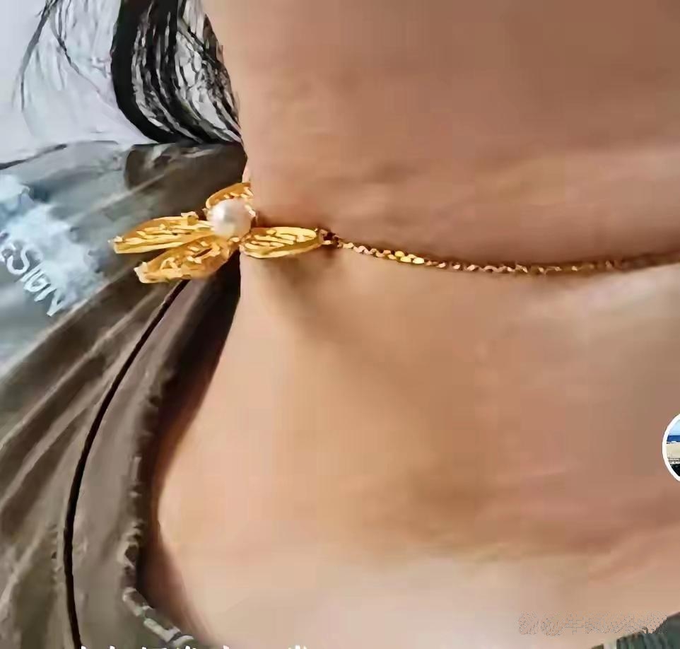 抠门老公送金链，太惊喜啦
