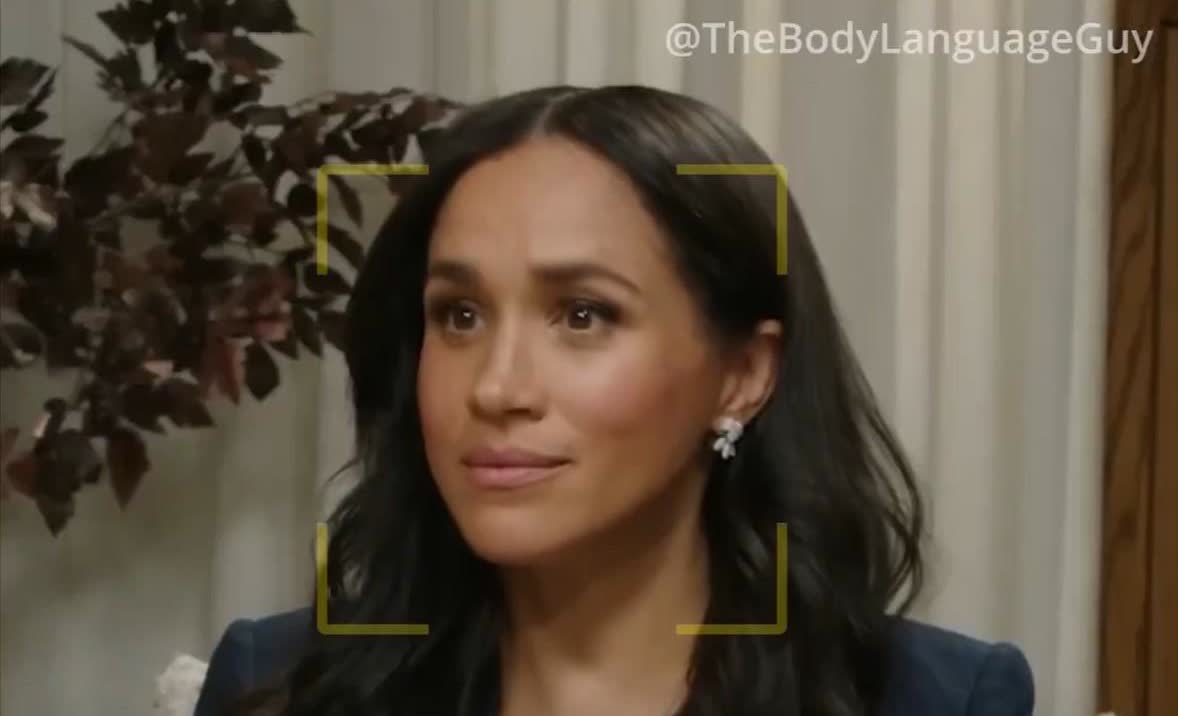 如果你要和苏塞克斯公爵夫人谈论你自己，请保持在15秒以内。

那是她从“高兴