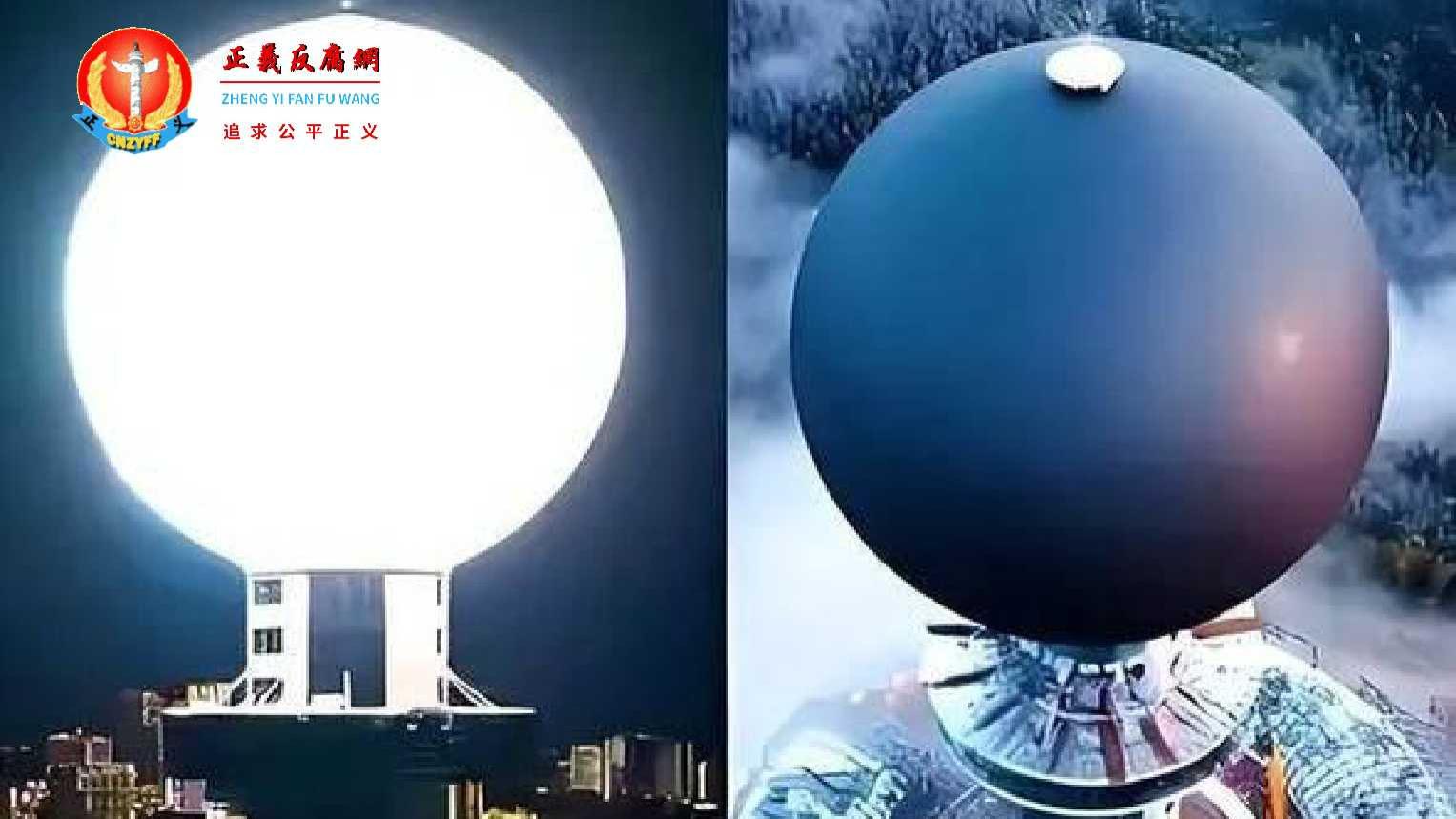 贵州六盘水1.07亿元建“世界最大人造月亮”烂尾项目，运行不到百天就停运，已闲置5年！