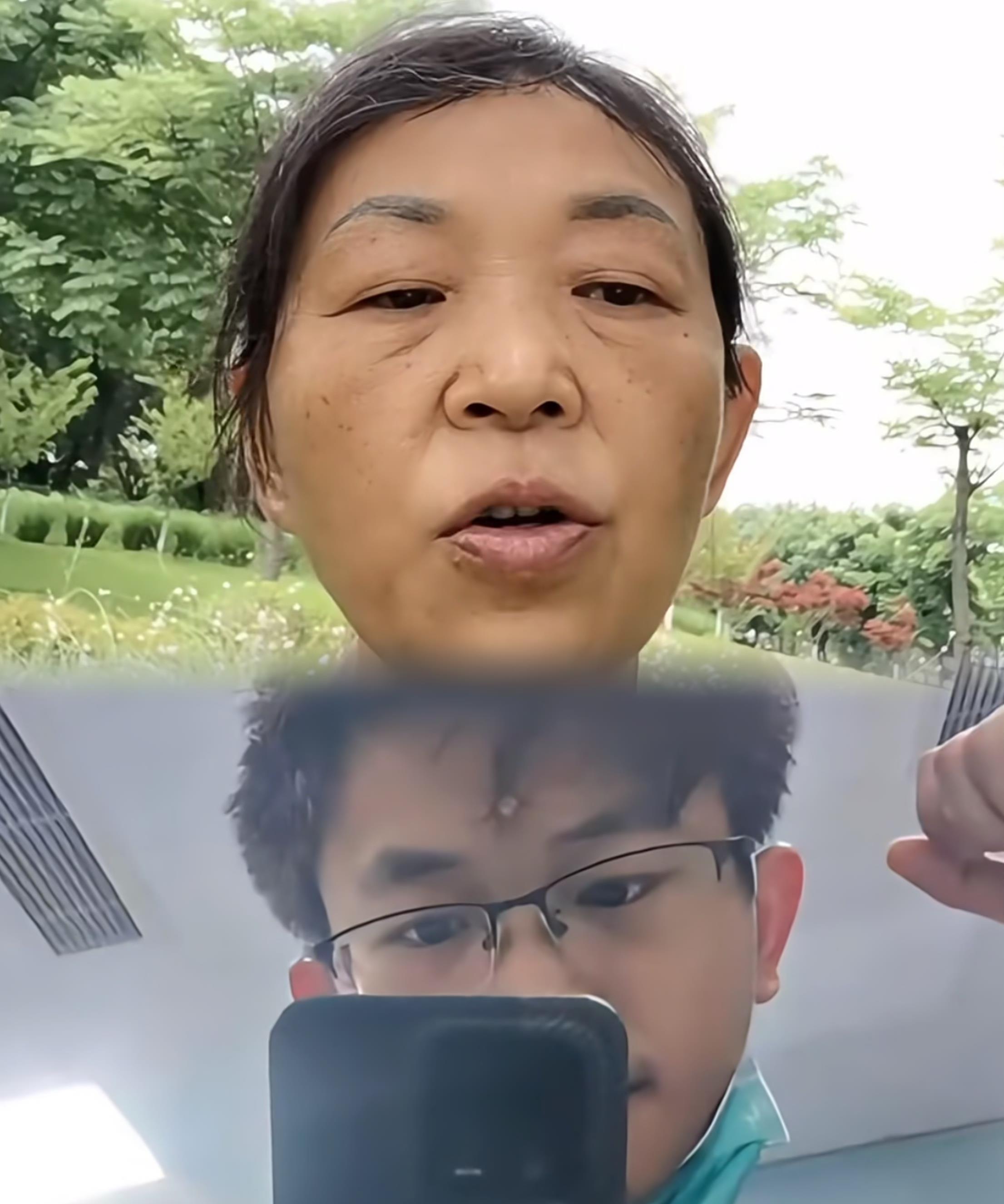 罗帅宇妈妈说，终于看到了曙光！
这几天激动得都没法合眼！
转机来了，自从有位张律