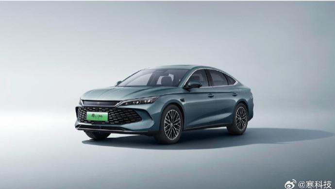 插混动力再加码，比亚迪树立8万级混动新标杆