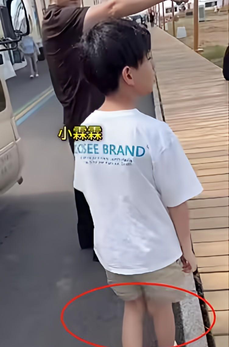 汪小菲现在最重要的，
不是想着怎么对付徐家人，
也不是带着两个孩子天南地北的玩，