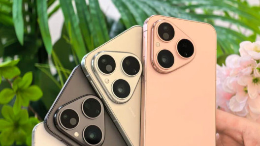 华为Pura 80系列：鸿蒙5.1赋能微信原生相机+全新实况窗