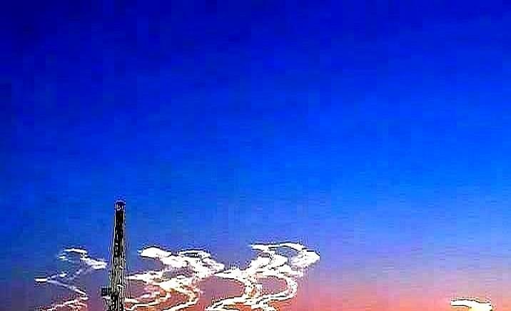伊朗这一次没有打以色列的军事目标和机场，而是把导弹用在了以色列的科技园区。
最近