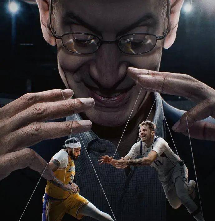睁眼说瞎话！萧华：我没操控状元抽签！
今日，NBA总裁萧华参加了一档访谈节目，在