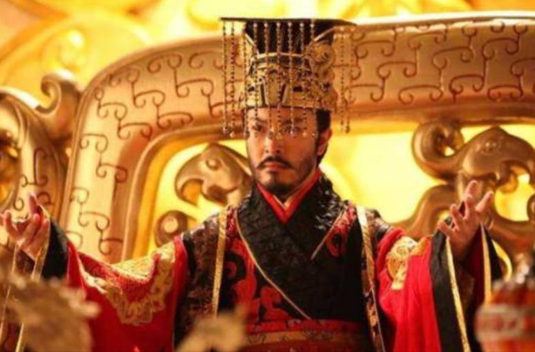 严格来说，“千古一帝”这个称号其实是秦始皇的专属称号。

因为这个词最早出自明朝