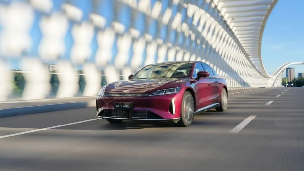 13.99万元起的中大型家轿！风云A9L登场，还有四座可选