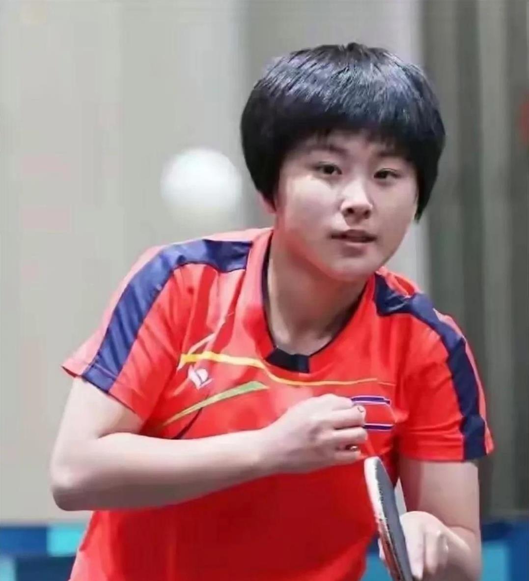 金琴英、李正植的混双组合现在怎么这么弱不禁风呢？
奥运银牌后一点进步没有，现在的
