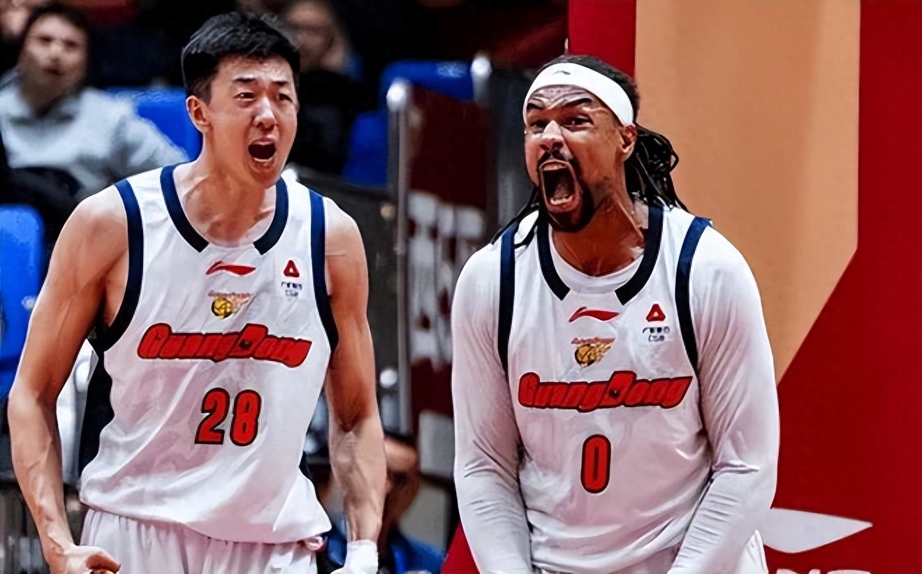 广东男篮力克天津 萨林杰直言防守制胜