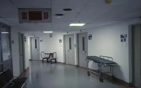 医院镜子藏诡影！急诊夜遇掐脖鬼，我差点成十八床新魂