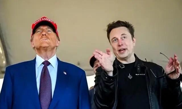 这个世界上，敢拒绝特朗普电话的估计只有两个，一个是我们，另一个是特斯拉的创始人马