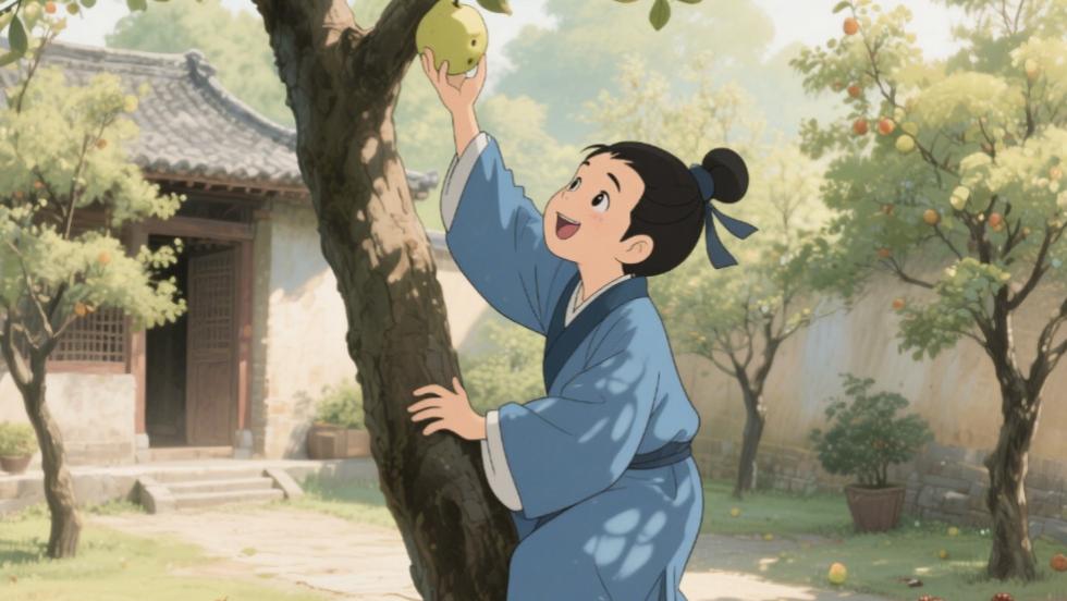 杜甫的 "中年危机"：从 "一日上树能千回" 到 "百忧集行" 的人生困局