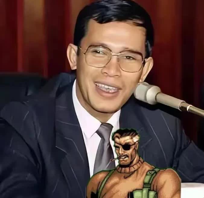 “独眼龙”洪森真实眼光独道，他当年跪在一哈努克面前整整三分钟，并把西哈努克接回柬