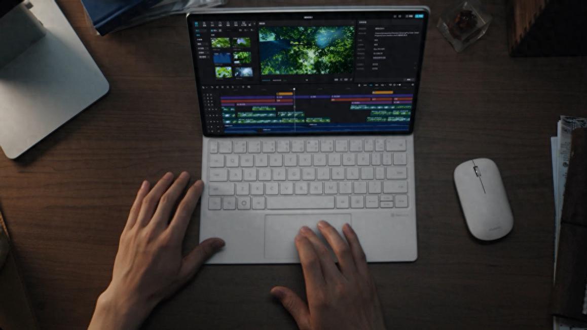 从期末复习到年度汇报，华为鸿蒙平板给出了高效答案