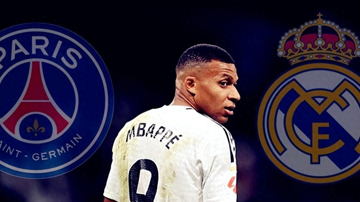 59球0冠！姆巴佩不是C罗，皇马靠他能赢得欧冠吗？