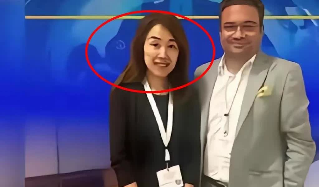 美国富国银行高管茅晨月涉及一桩刑事案被禁止离华…

茅晨月出生于中国上海，毕