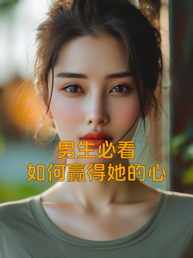 男生必看：如何赢得她的心