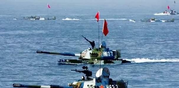 4月1日东部战区开展的军演可怕在什么地方？不是因为大陆举行军演本身，毕竟军演早已
