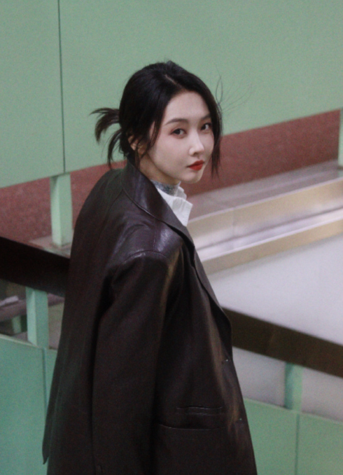 宣璐的今日份ootd，这感觉如何，超不错的，nice！