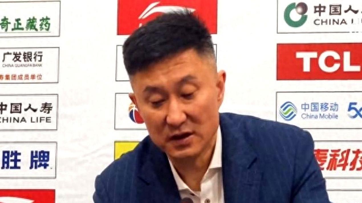 广东男篮负山西！杜锋发言有点可怕，未来让人担忧