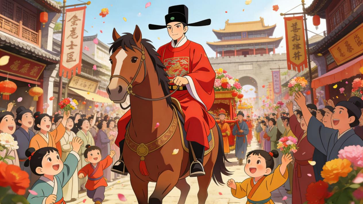 古代科举通关指南：从童生到进士，好难啊！