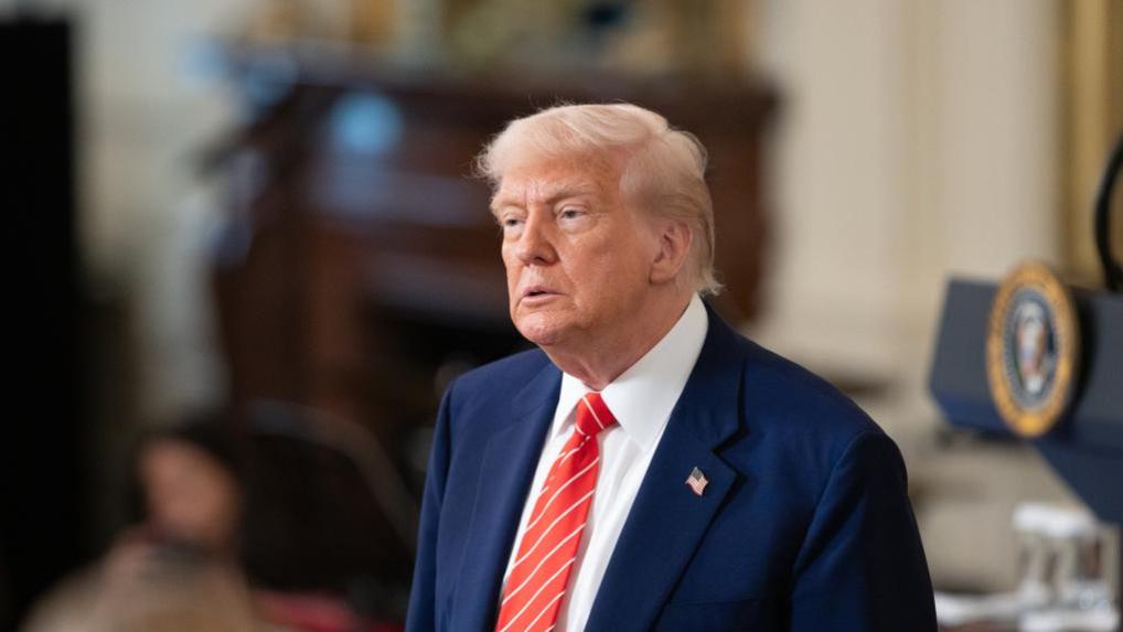 特朗普为何力推加沙100万人“移民计划”？它在中东行得通？