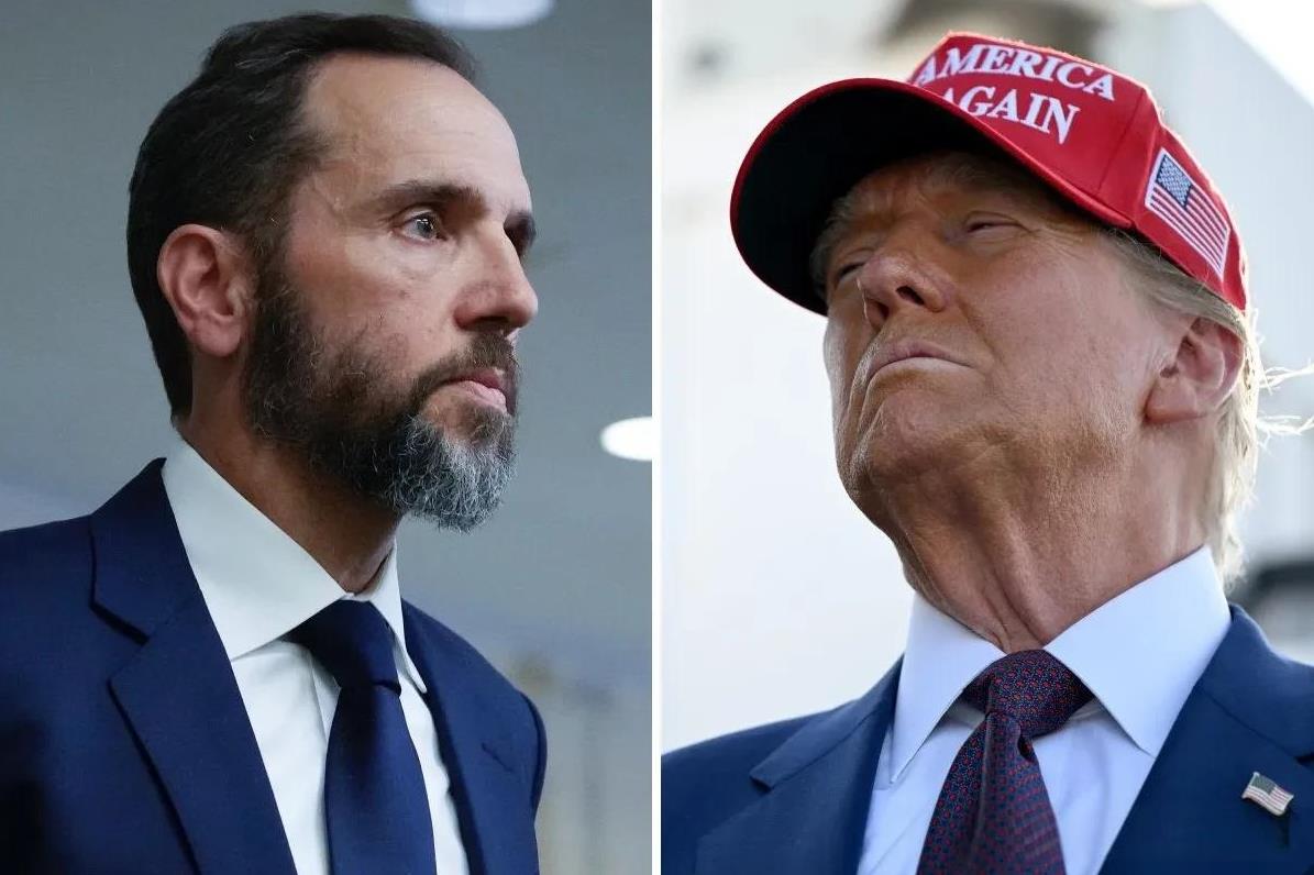 特朗普秋后算账。2020年美国大选后，检察官史密斯发起“冲击国会山案”和“海湖庄