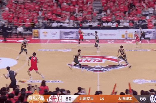 校园篮球也这么黑，中国篮球没救了。活该现在连奥运会也进不去
CUBAL全国八强赛