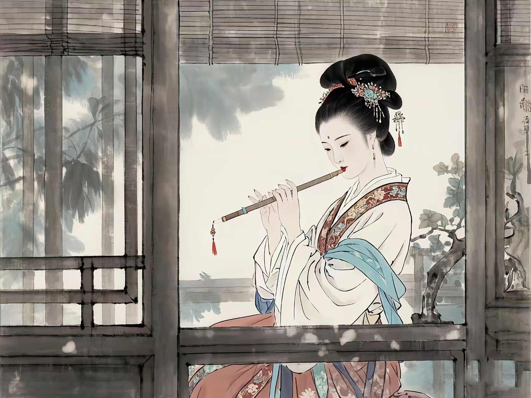 北宋名妓李师师为什么结局必须悲惨