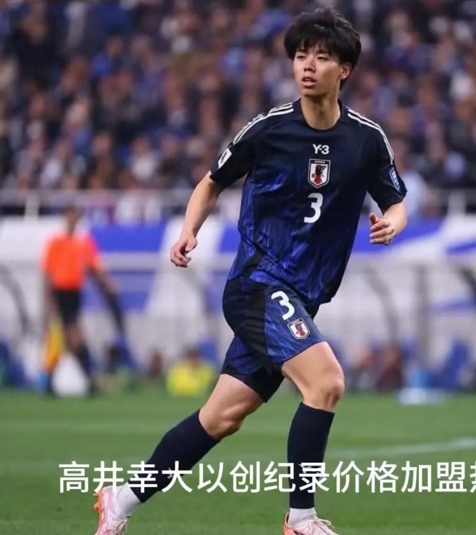这下坏了，日本队出了个1.92米的中后卫，国足身高优势也没了，一世英名就这么完了