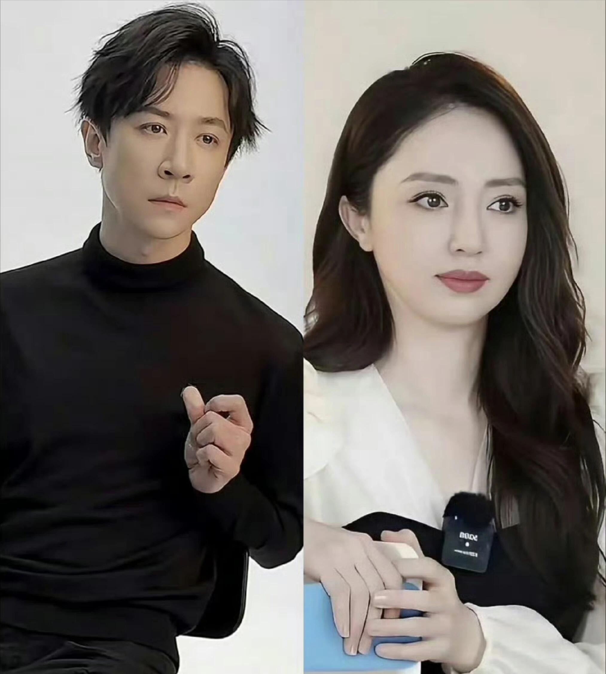 终于知道为什么董璇要自爆嫁人了，
不是因为想给张维伊一个公开的名分，
也不是为了