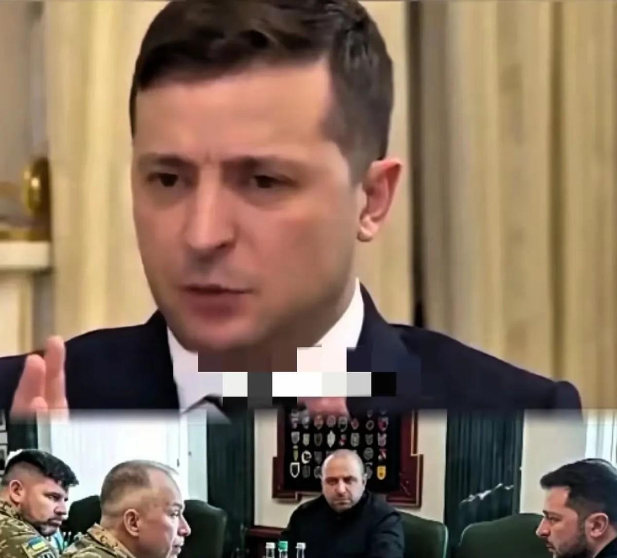 泽连斯基的无奈与北约的扩张野心！俄乌战争至今未能结束，其中的关键人物泽连斯基的处