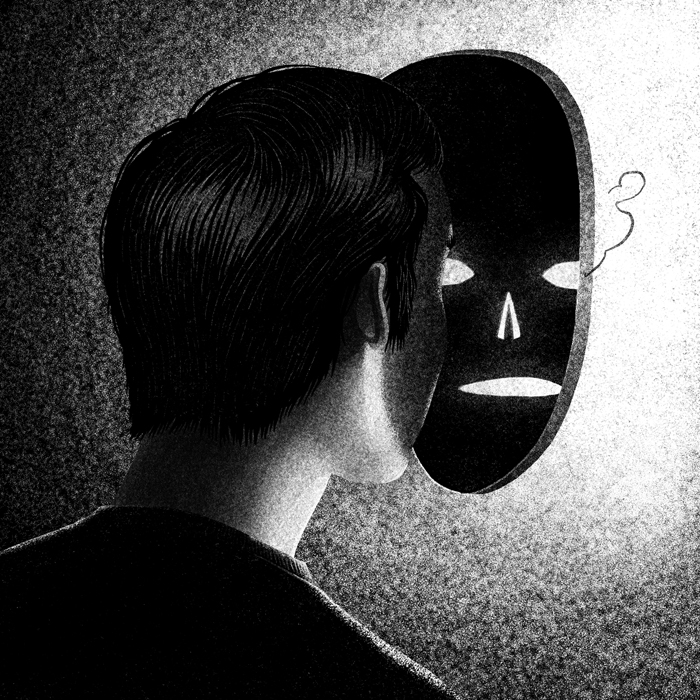 你为什么越活越像个“假人”？